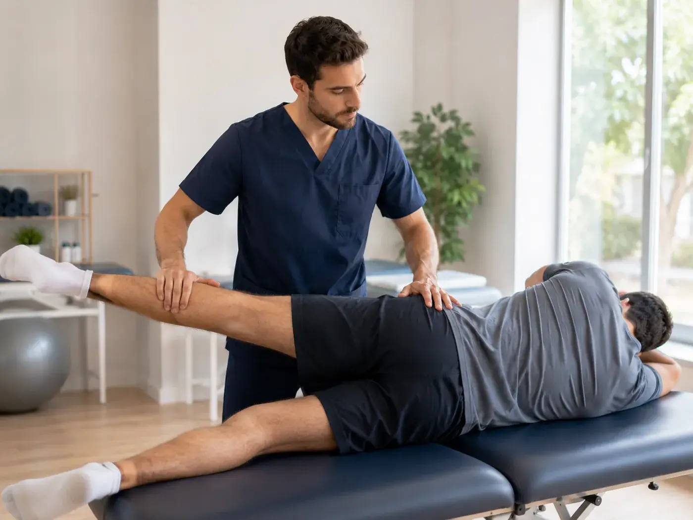Qué es la fisioterapia deportiva