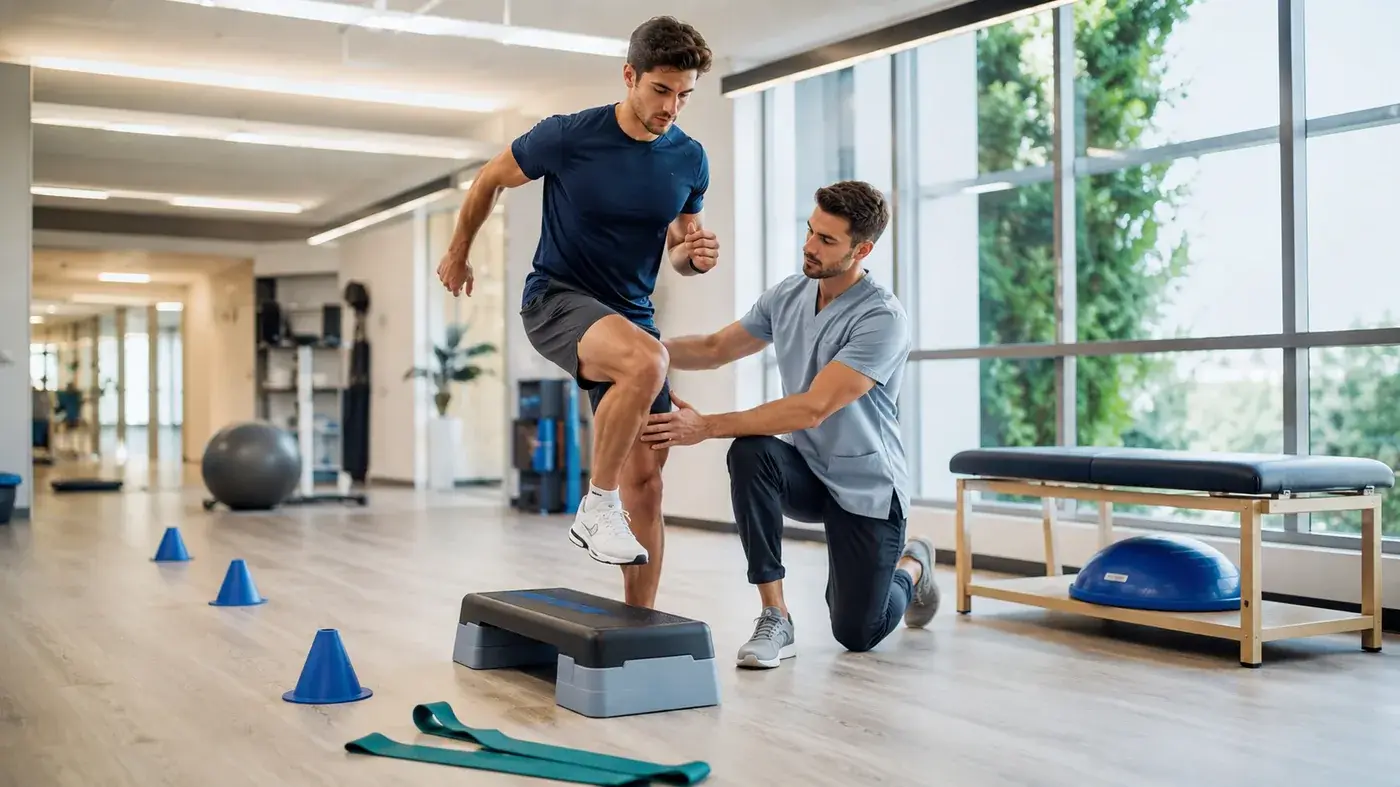 Readaptación deportiva: qué es y cuándo se necesita